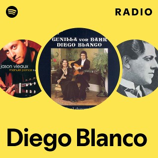 Diego Blanco | Spotify