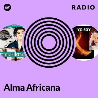 Imagem de Alma Africana