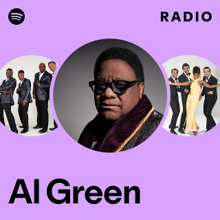 Al Green Radio | Spotify Playlist
