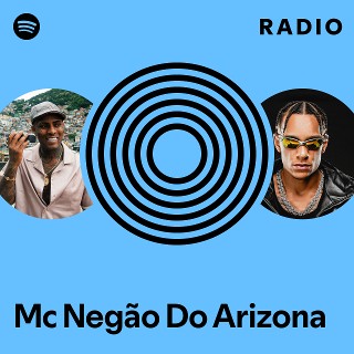 Imagem de Mc Negao do Arizona
