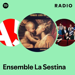 (CD)Victoria: Motets 1572／Ensemble La Sestina Ensemble La Sestina Radio | Spotify Playlist