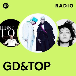 GD&TOP | Spotify