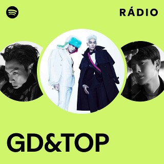 GD&TOP | Spotify
