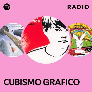 CUBISMO GRAFICO | Spotify