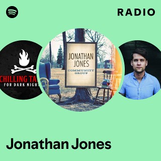 Jonathan Jones | Spotify