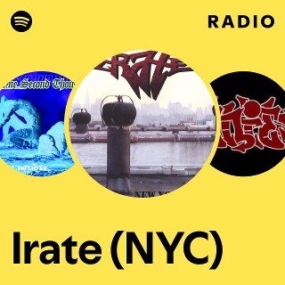 洋楽 irate Irate(NYC): albums, songs, concerts | Deezer