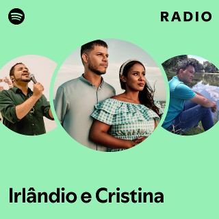 Imagem de Irlândio e Cristina