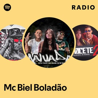 Imagem de MC Biel Boladão
