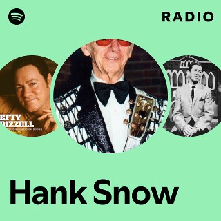 Imagem de Hank Snow