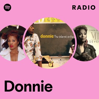 洋楽 OG US - Donnie - The Colored Section LP Donnie – The Colored Section – CD (Album), 2002 [r216736