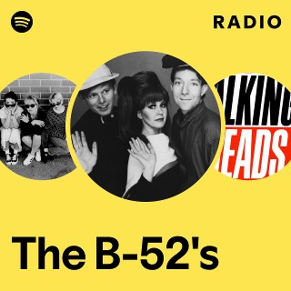 洋楽 B-52's/Hannover The B-52's | Spotify