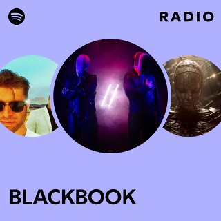 BLACKBOOK Radio