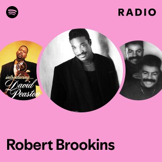 【R&B】Robert Brookins Robert Brookins | rareandobscuremusic