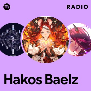 Hakos Baelz | Spotify Hakos Baelz | Spotify