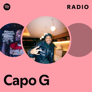 Capo G | Spotify