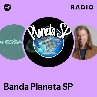 Imagem de Banda Planeta SP