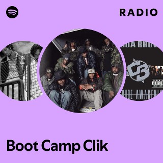 Boot Camp Clik | Spotify