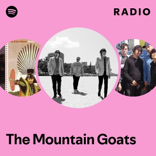 The Mountain Goats Radio