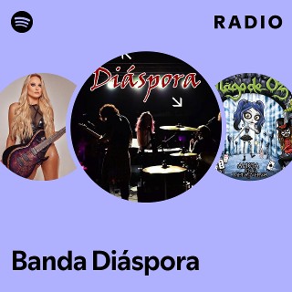Imagem de Banda Diáspora