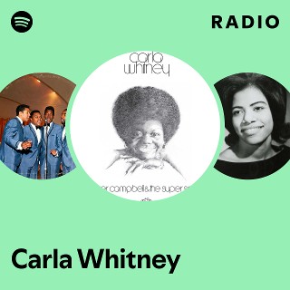 Carla Whitney | Spotify