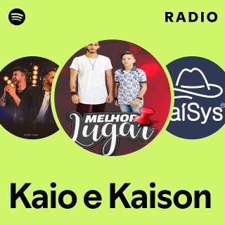 Imagem de Kaio e Kaison