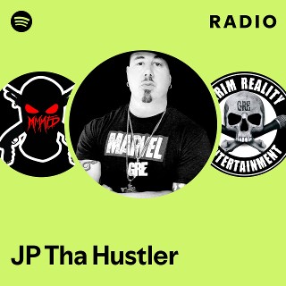 JP Tha Hustler
