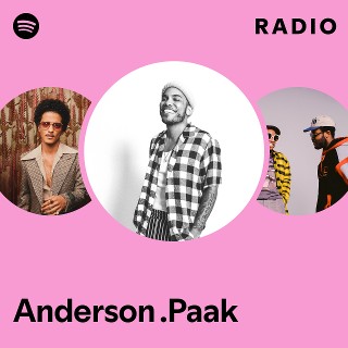 Imagem de Anderson .Paak