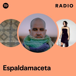 Imagem de Espaldamaceta