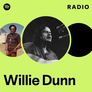 Imagem de Willie Dunn