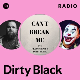 Dirty Black | Spotify