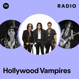 Imagem de Hollywood Vampires