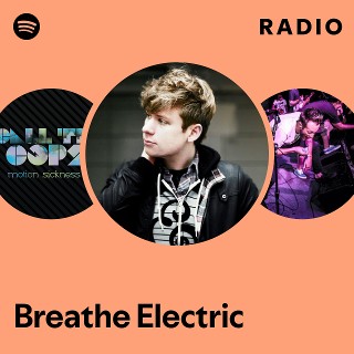 Imagem de Breathe Electric