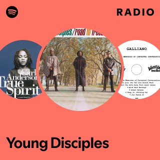 Young Disciples | Spotify