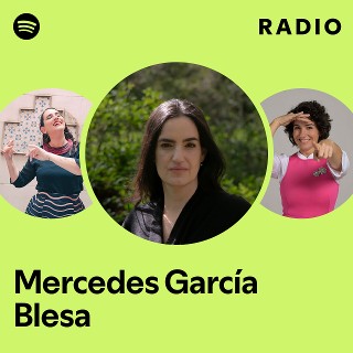 Imagem de Mercedes García Blesa
