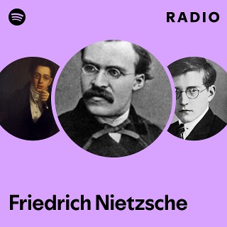 Friedrich Nietzsche | Spotify Friedrich Nietzsche | Spotify