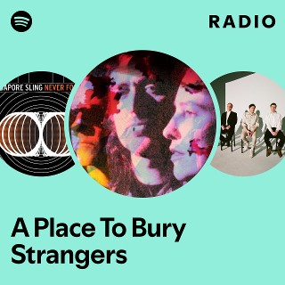 Imagem de A Place To Bury Strangers