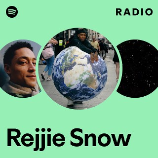 Imagem de Rejjie Snow