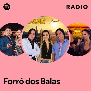 Imagem de Forró Dos Balas