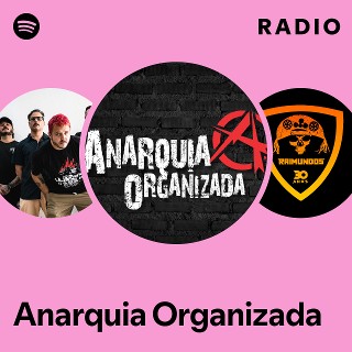 Imagem de Anarquia Organizada