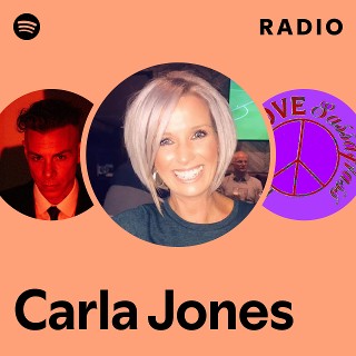 Carla Jones | Spotify