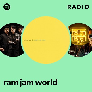 ラムジヤム ワールド ramjam world メロデイ 8センチ8cmシングル