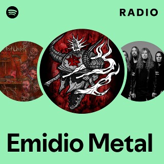 Imagem de Emídio Metal