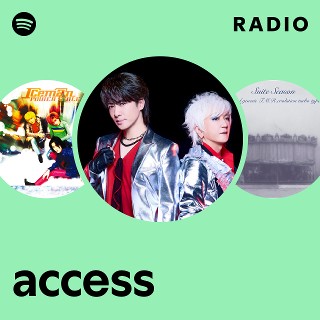 access | Spotify