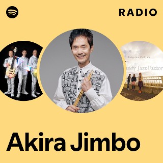 Akira Jimbo | Spotify