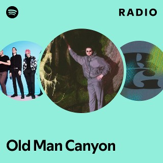 Imagem de Old Man Canyon