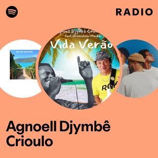 Imagem de Agnoell Djymbê Crioulo
