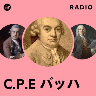 C.P.E バッハ | Spotify