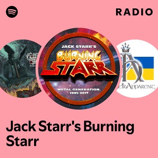 Jack Starr's Burning Starr | Spotify