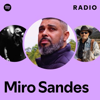 Imagem de Miro Sandes