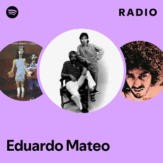Eduardo Mateo | Spotify